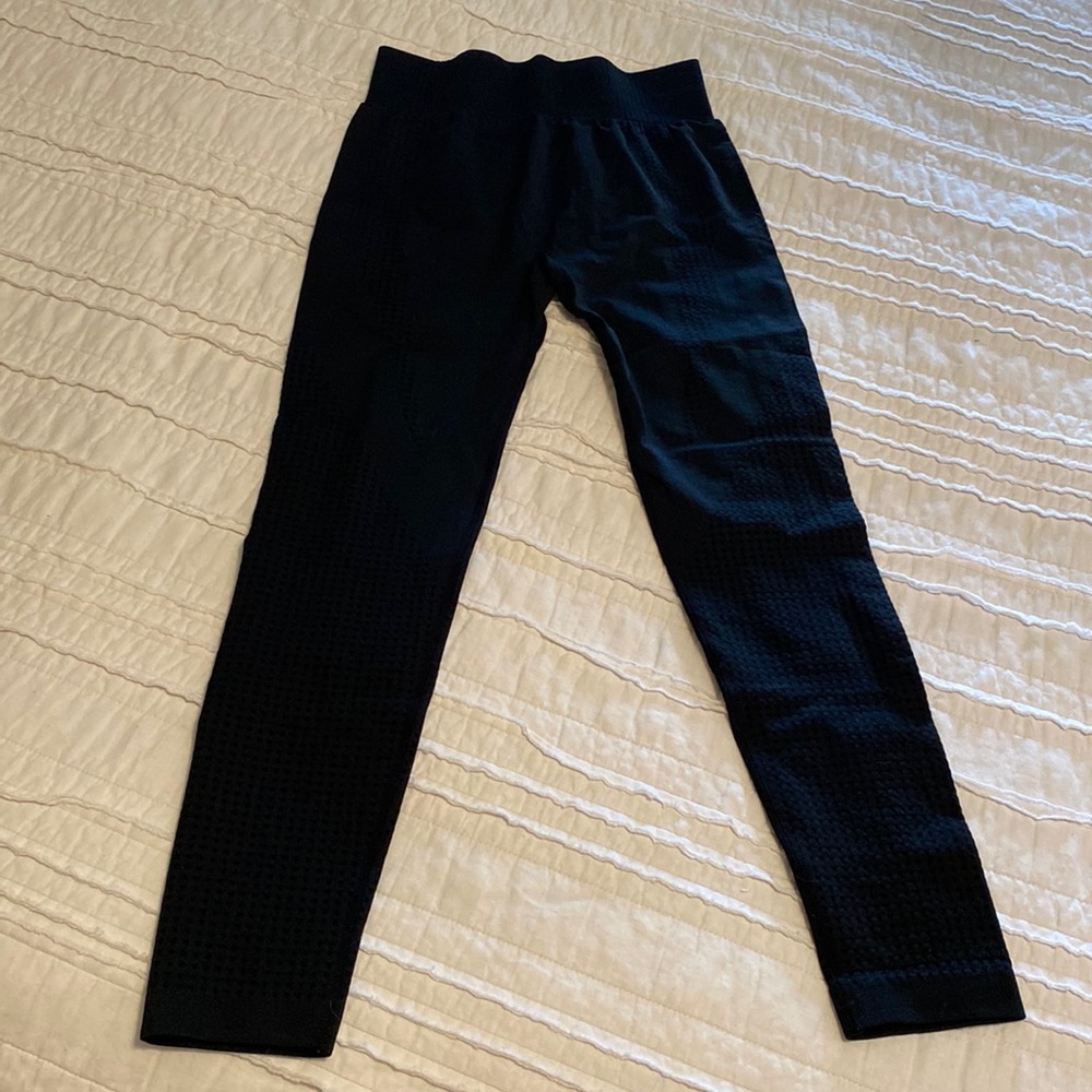 Black leggings